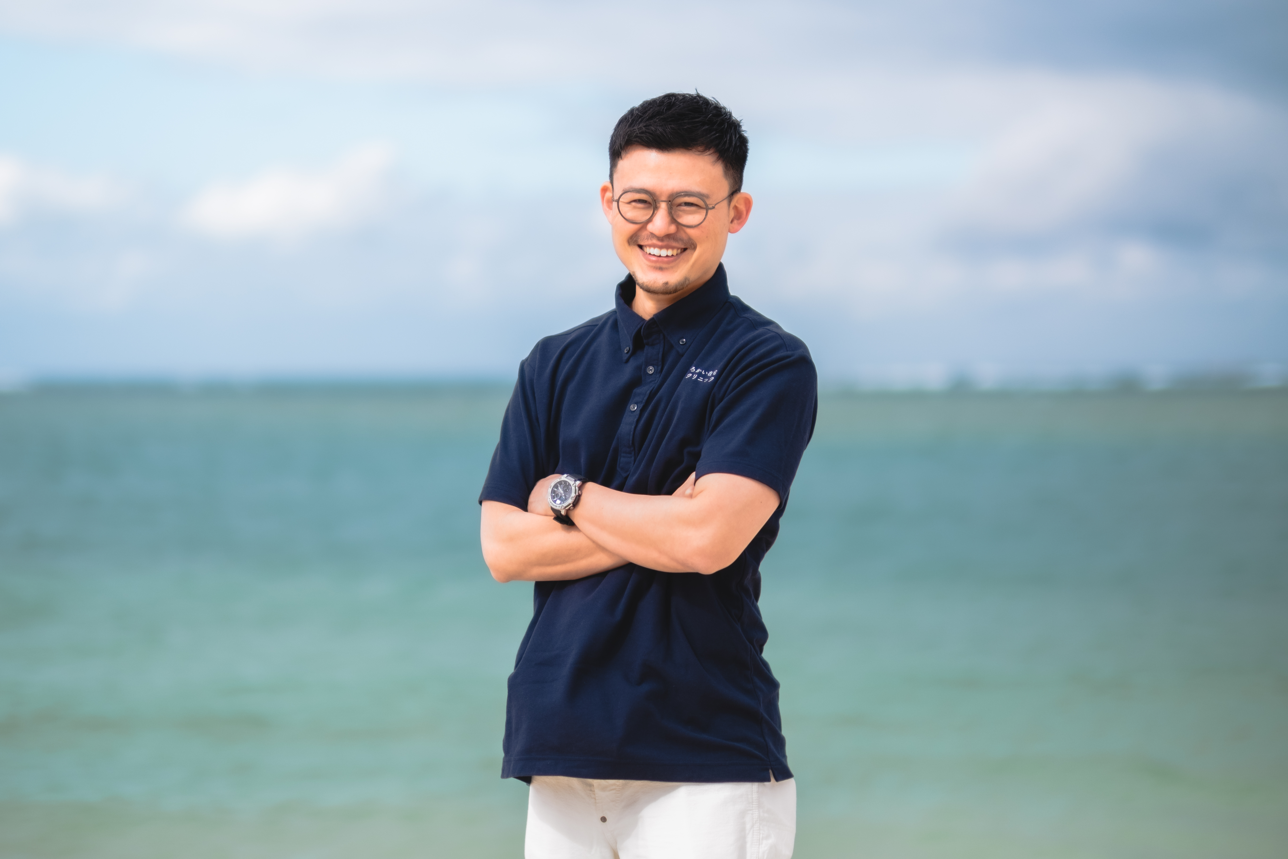 院長 久場良吾